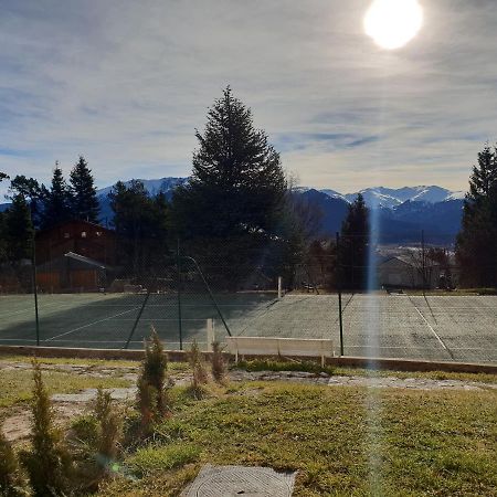 Apartamento Font Romeu Exterior foto