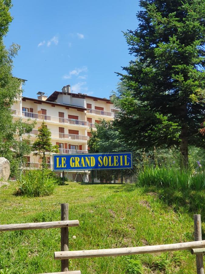 Apartamento Font Romeu Exterior foto