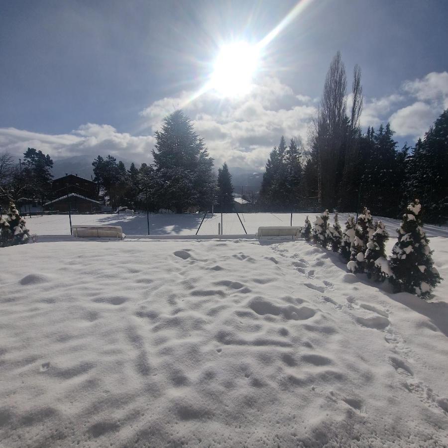 Apartamento Font Romeu Exterior foto