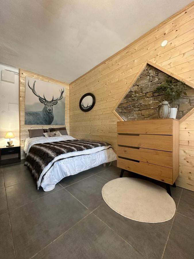 Apartamento Font Romeu Exterior foto